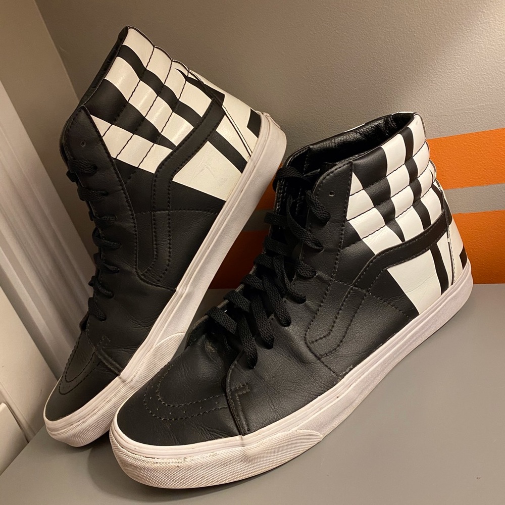 High top “VANS”